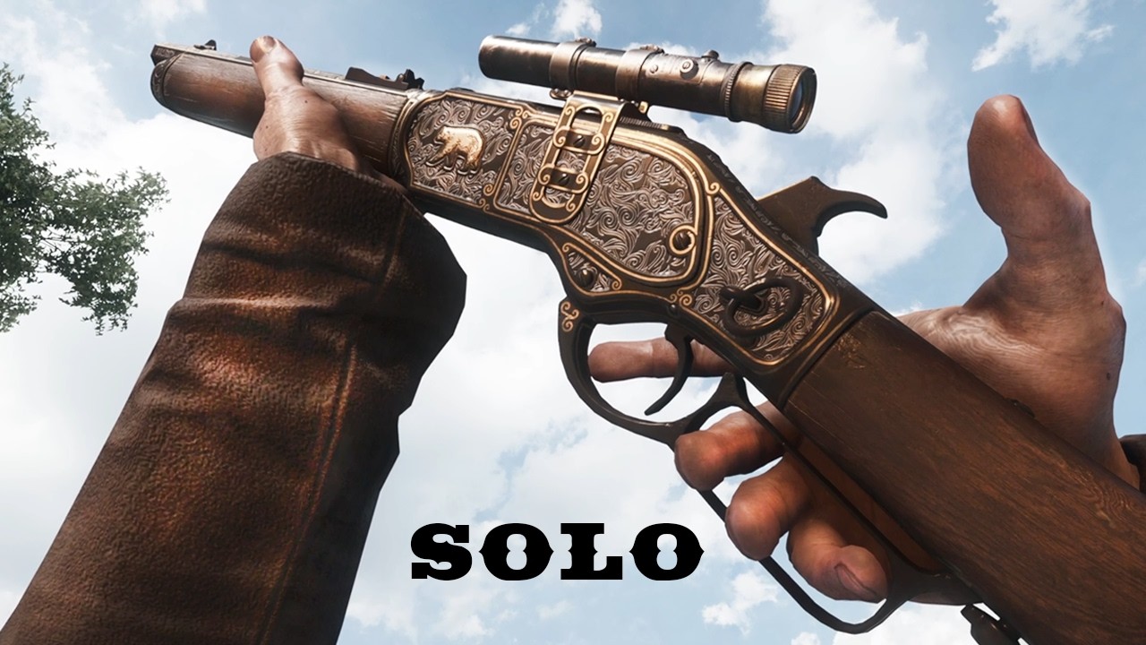 The Most Random Loadouts = Insane Matches