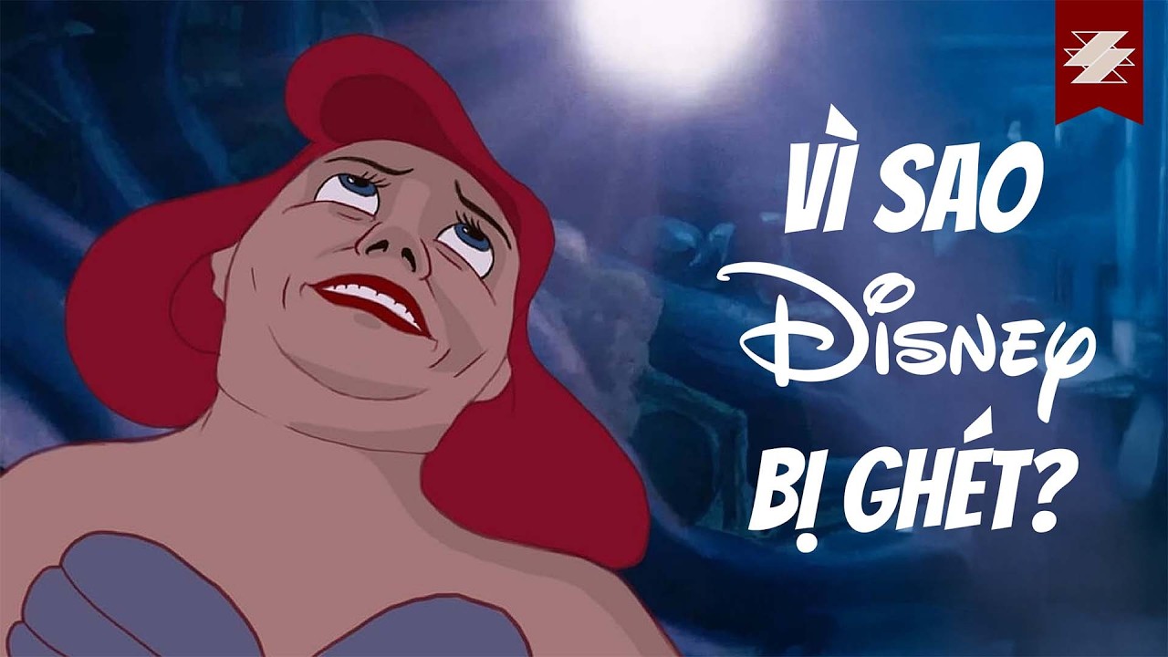 2 Bê bối LỚN NHẤT lịch sử của Disney | SAMURICE