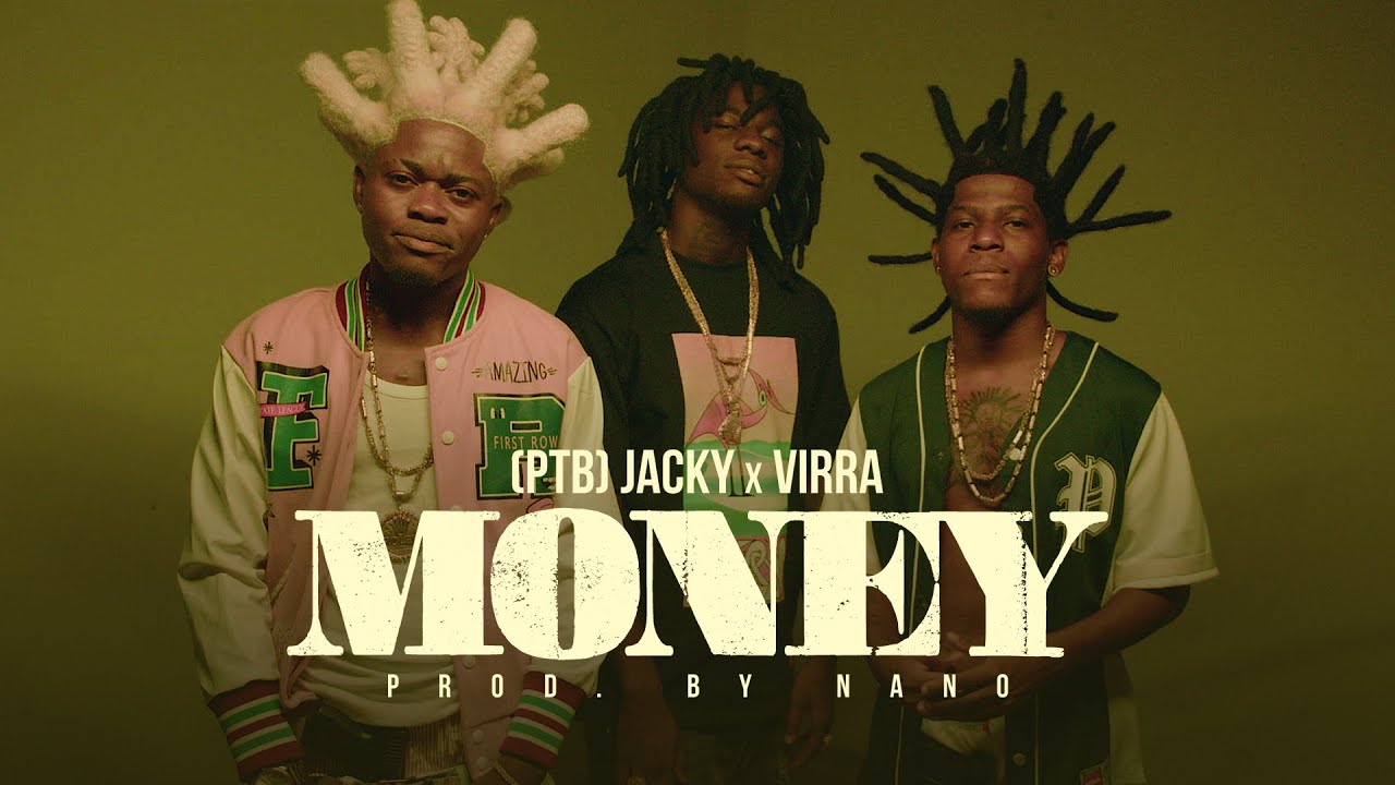 PTB Jacky x Virra - Money (Official Music Video)