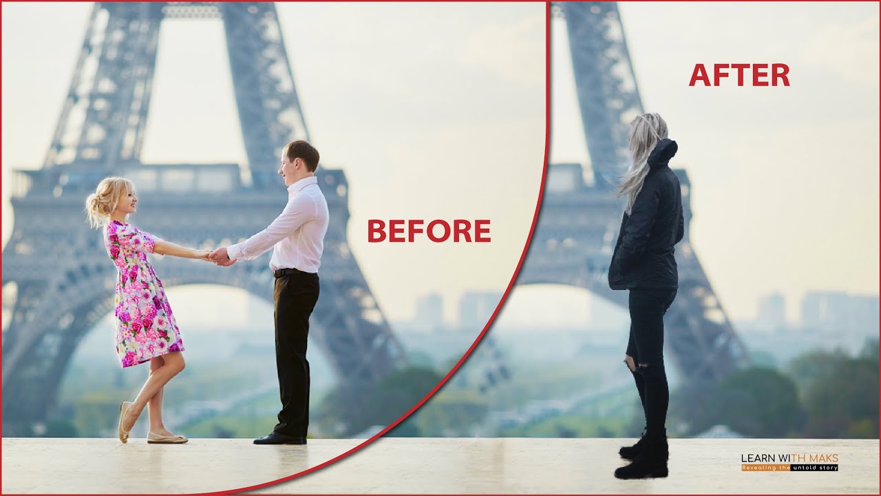 Background Remover In Photoshop 2022(For Beginners Without Selection) #photoshoptutorial