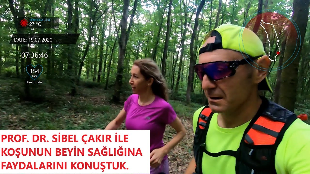 Koşunun beyin sağlığına faydaları nelerdir? | Ironman Sohbetleri#16 | Prof. Dr. Sibel Çakır | Bölüm1