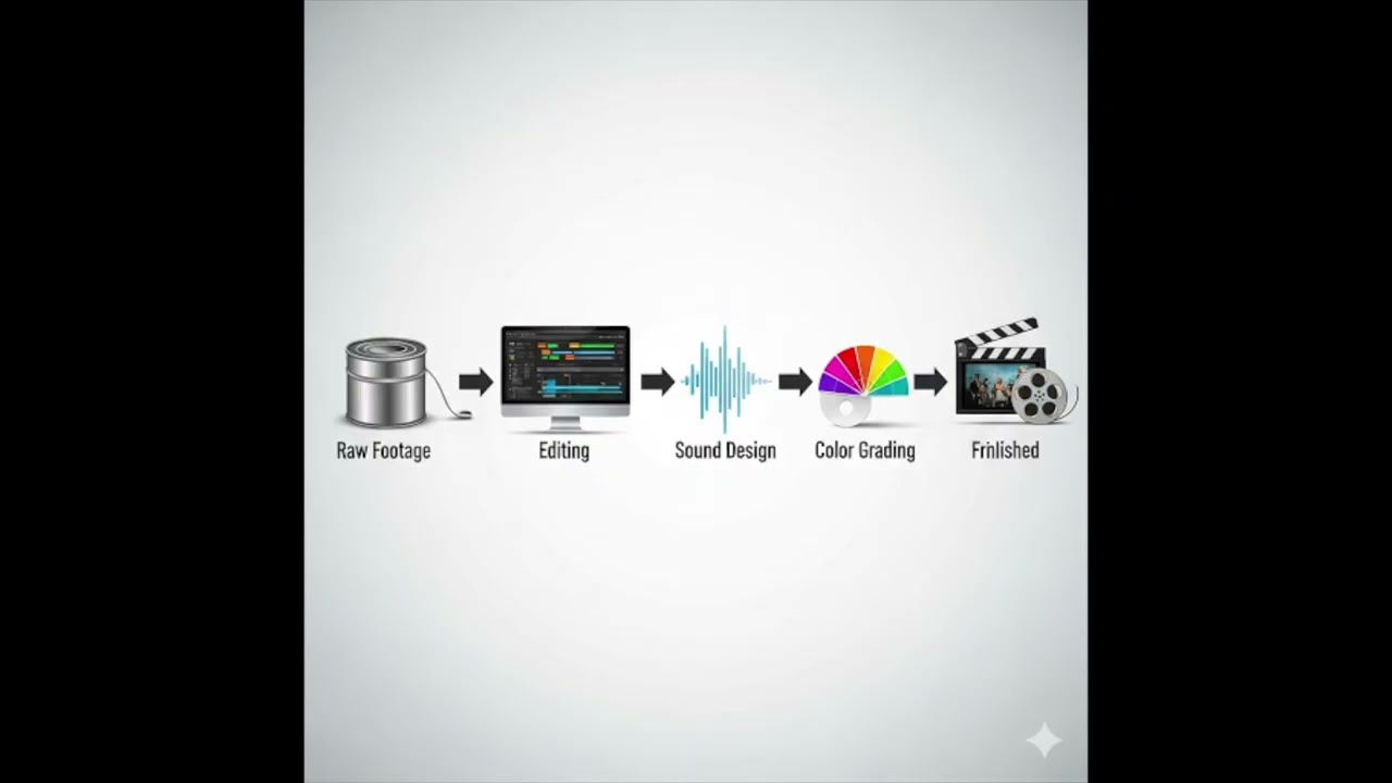 Lecture 14: The Final Act: The Post-Production Workflow