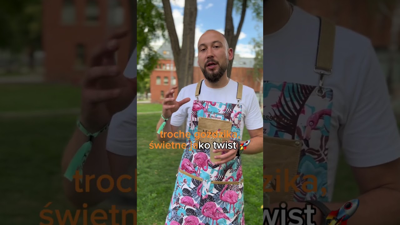 HIT! Kordiały na bazie produkt&oacute;w MONIN