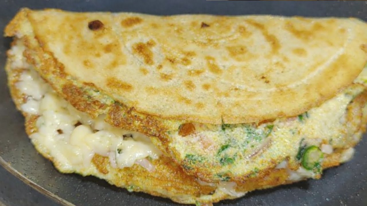 5 Minutes Recipe | Healthy and Quick Breakfast Recipe | Tiffin Recipes | Indian Breakfast Recipes
