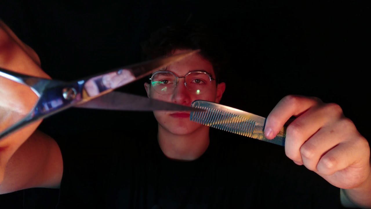 BERBER ROLEPLAY / TÜRKÇE ASMR
