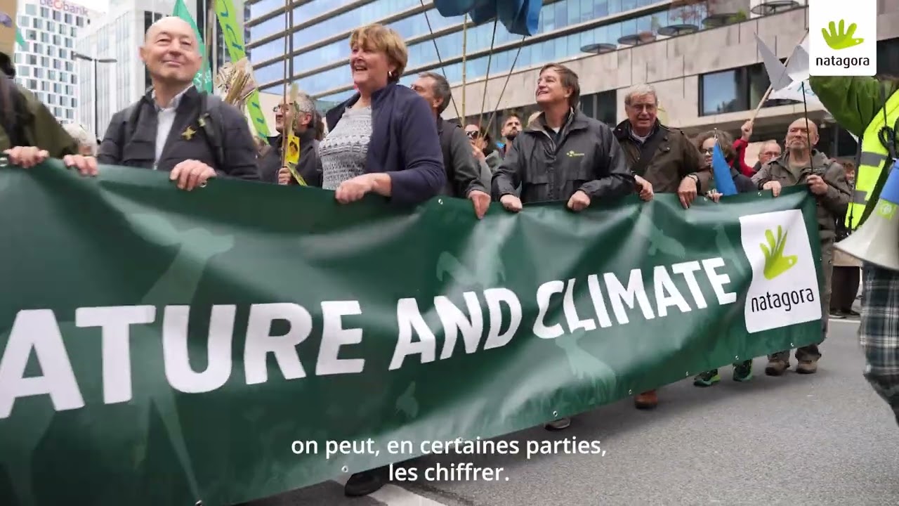 Pourquoi la nature est un enjeu politique !