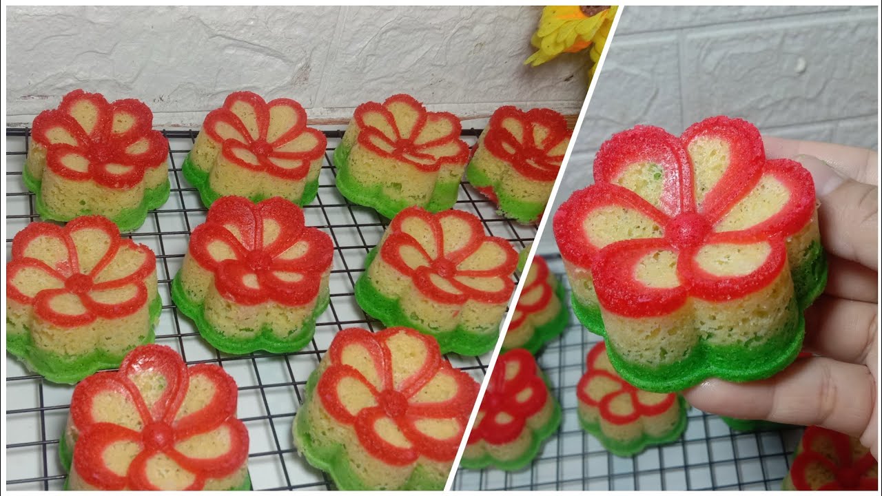 Punya Tepung Jagung  Kuning❓ di buat ini aja , Ternyata rasanya unik banget