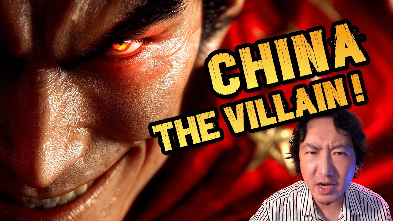 Why the West wants You to Hate China?