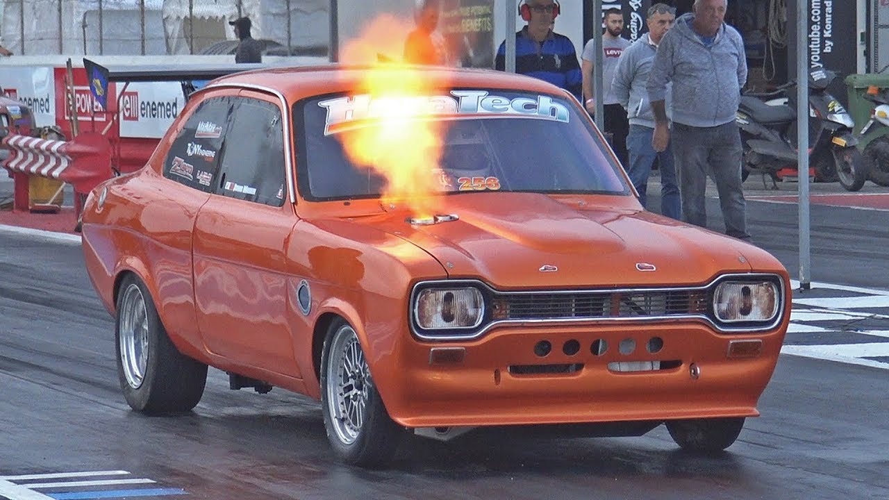 The Top 20 Quickest Ford Escorts of 2019!