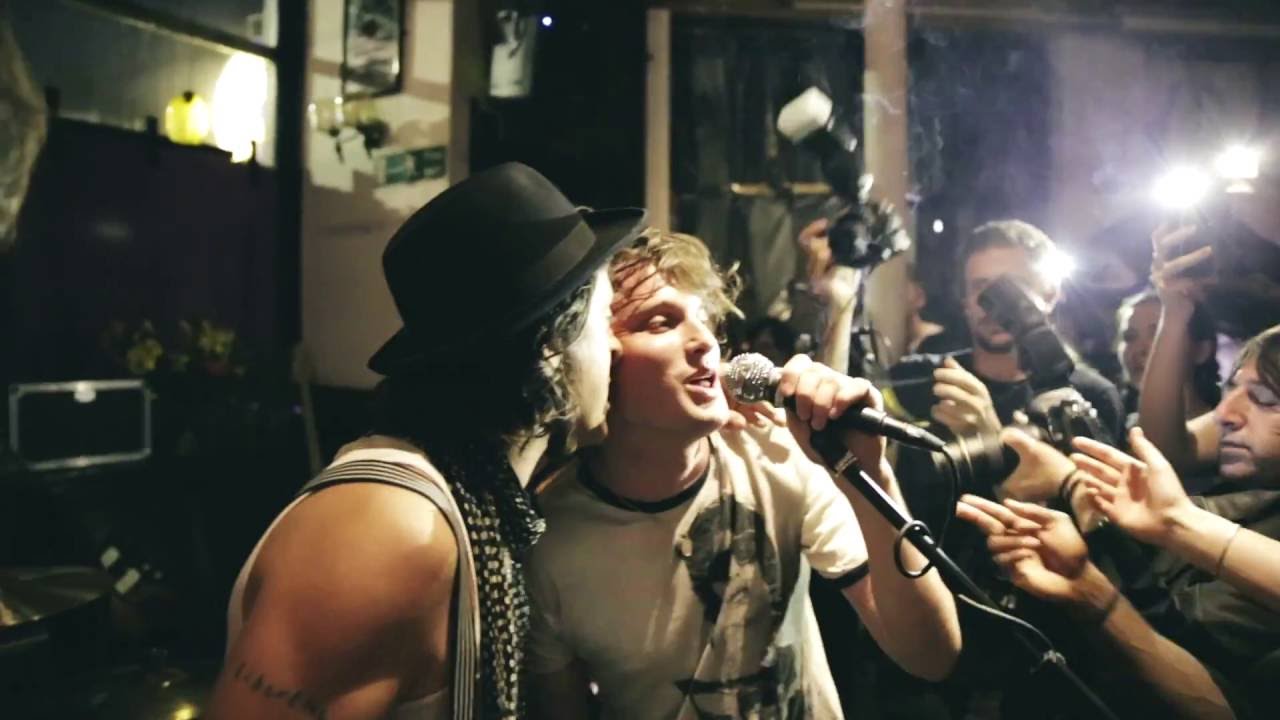 Jack Jones - Ketamine (The Libertines @ Boogaloo 20 July 2016)