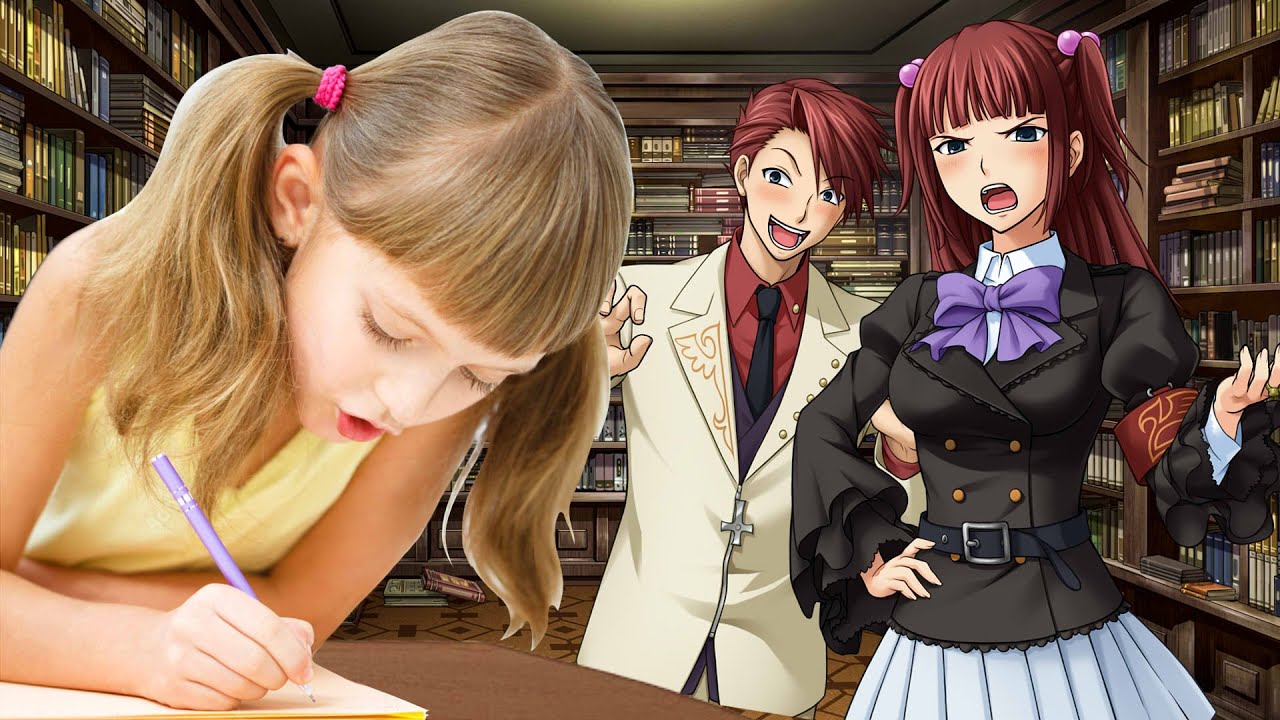 Umineko Chiru 13 La Escritora de Fanfics