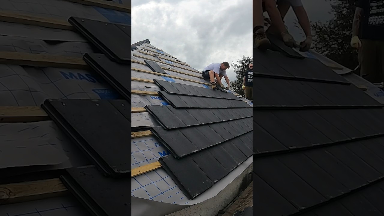 5 reasons why I&rsquo;ve done the roof this way #roofing #roofingtips #roofers #tips #diy #diyroof #roof