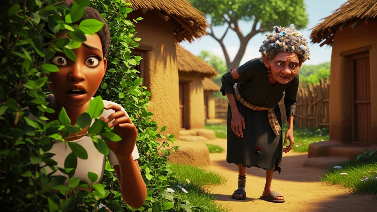 The Mad Woman the Village Feared Her Secret Will Make You Cry 