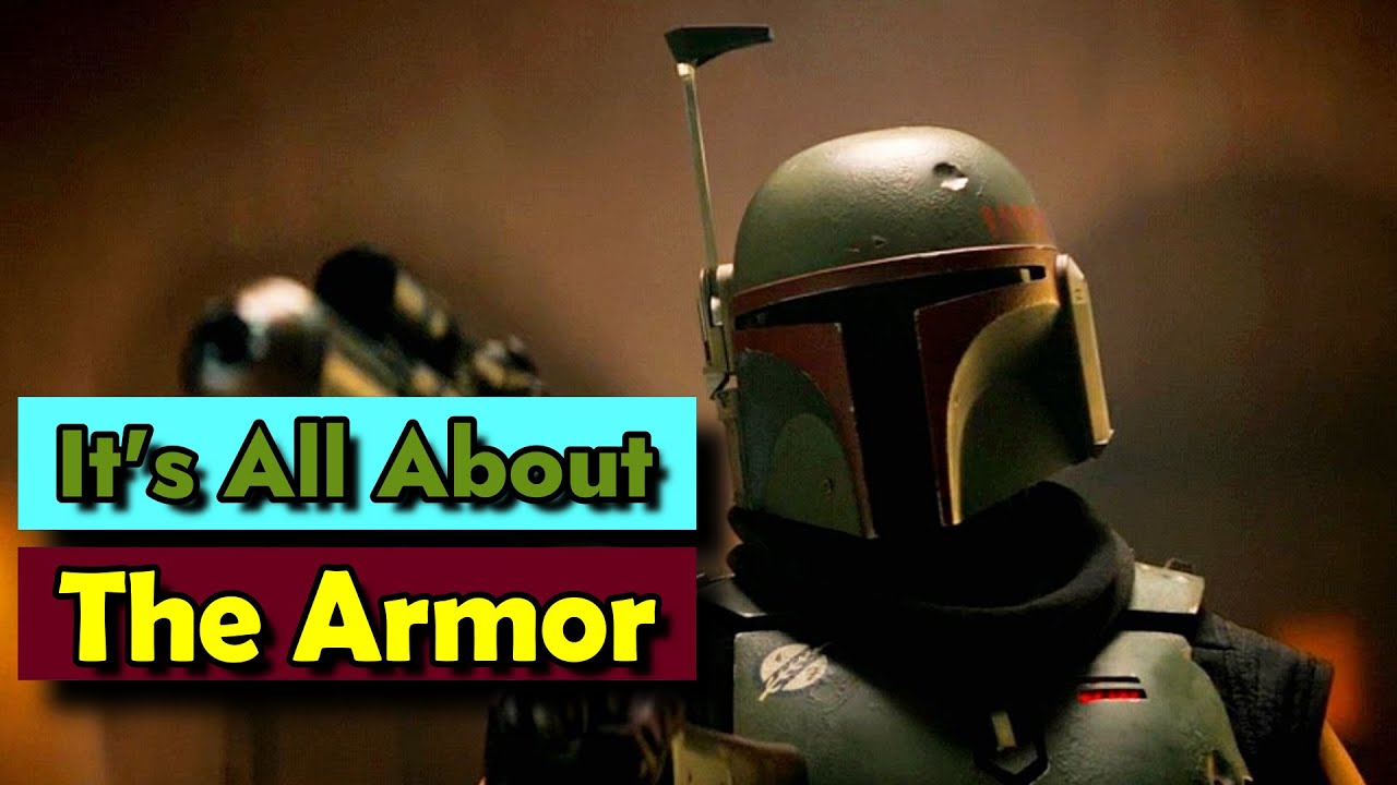 Why is BOBA FETT So Popular???