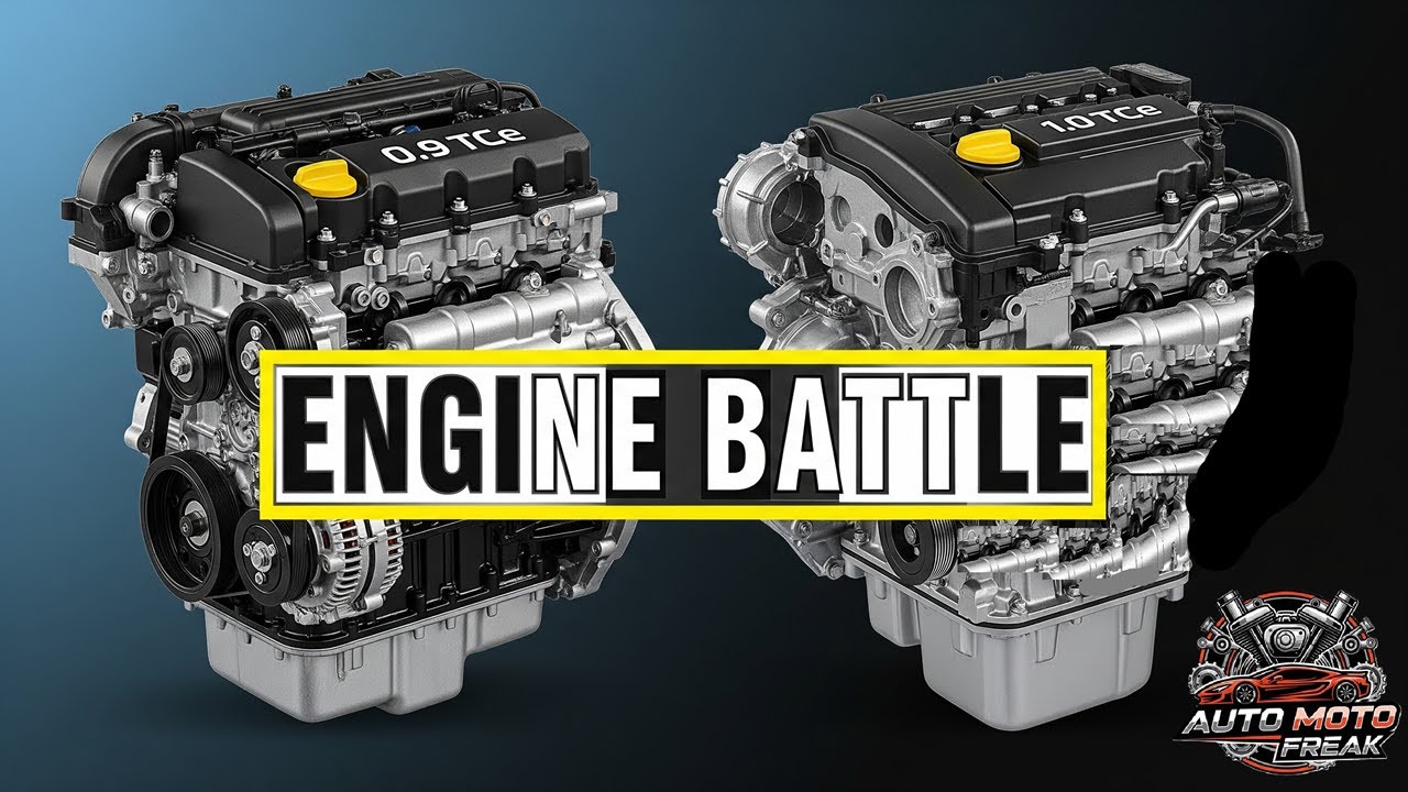 0.9 TCE OR 1.0 TCE? REVIEW, PROBLEMS, RELIABILITY!