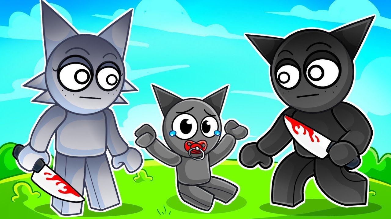 ¡Adoptado por una FAMILIA FASE 2 en Roblox!