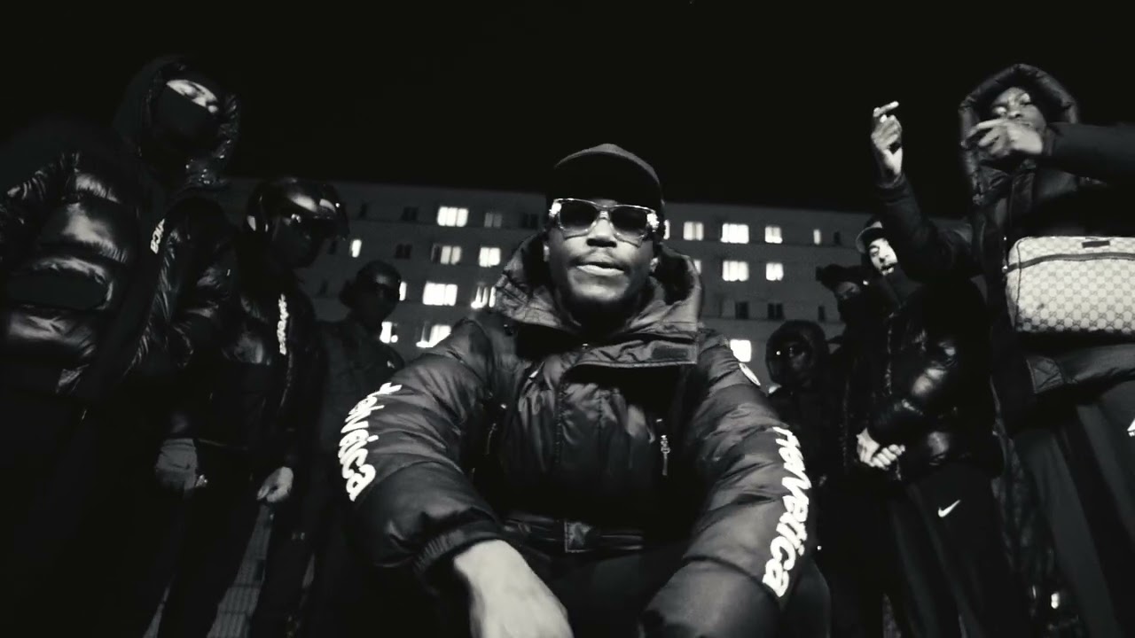 ASIXX - BENEF (Clip Officiel)