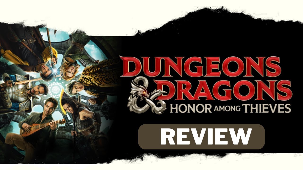 dungeons and dragons movie review  