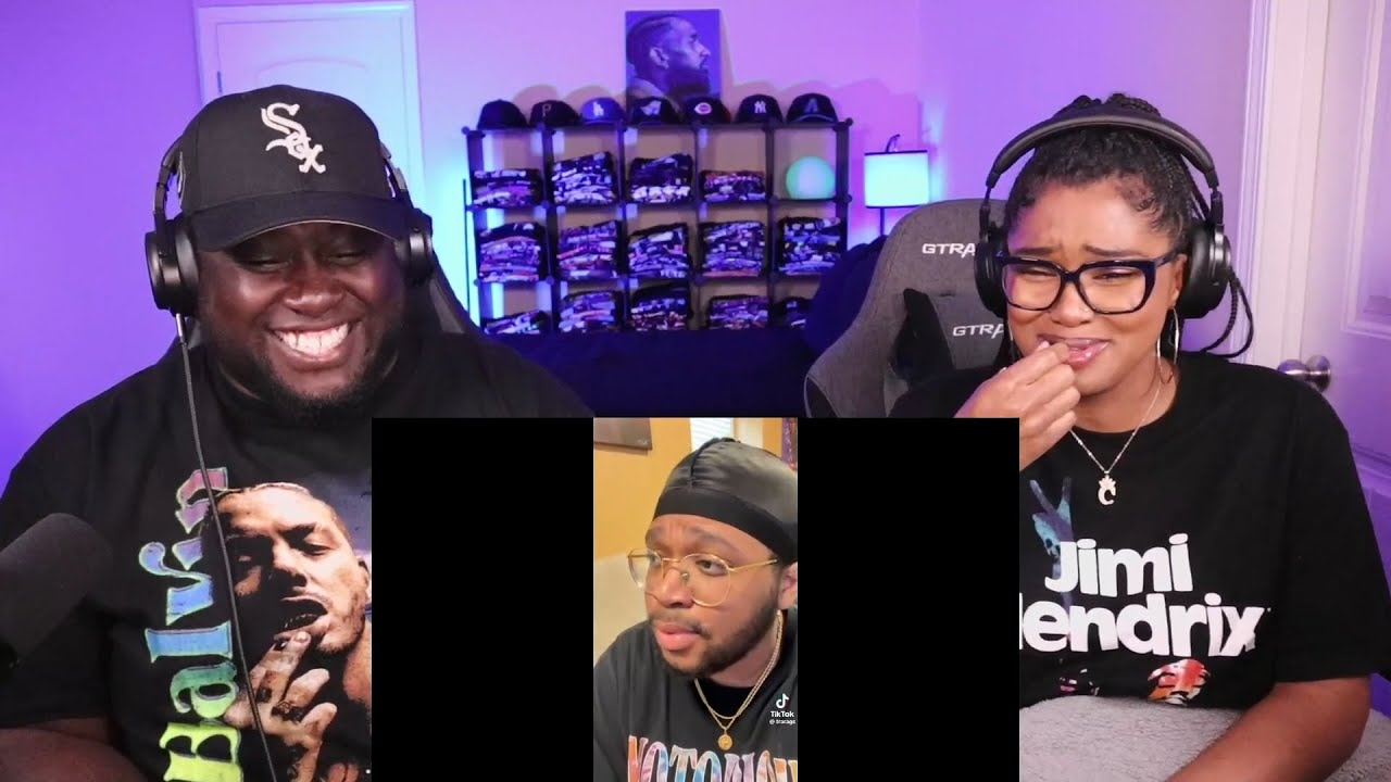 Kidd and Cee Reacts To Memes for ImDontai V181