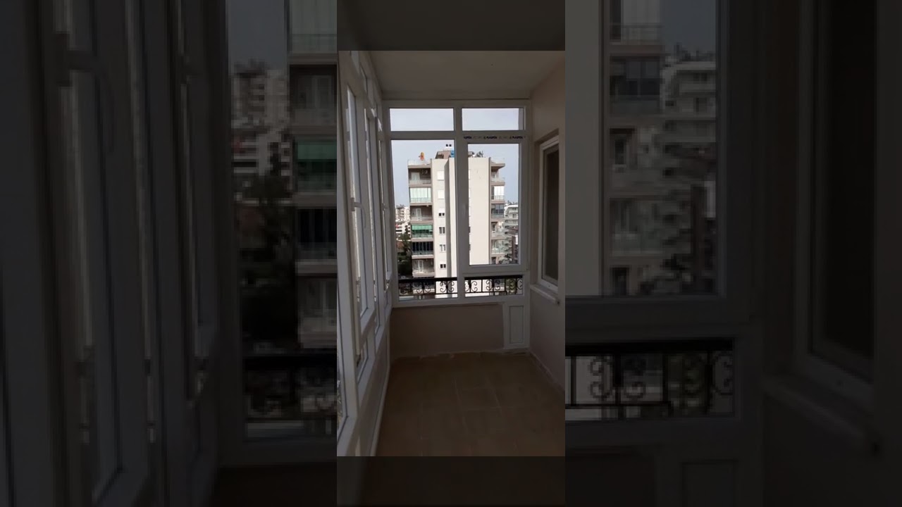 Balkon kapama