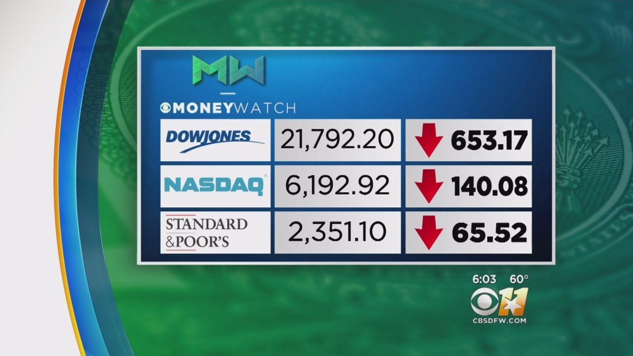 Stock Markets See Worst Christmas Eve Session Ever