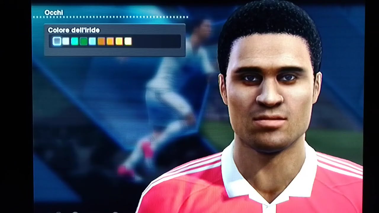 PES 2013 - EUSEBIO Face - Classic BENFICA / Portogallo