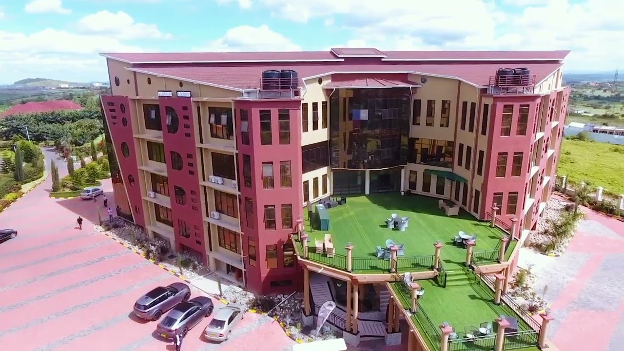Hotel Las Vegas Mbarara