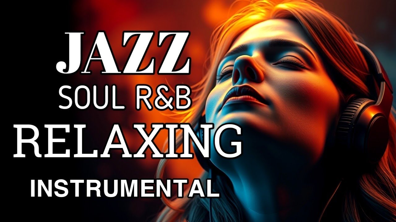 Smooth Jazz Instrumental Playlist 🎷 Chill Cafe Jazz for Study, Work, Sleep