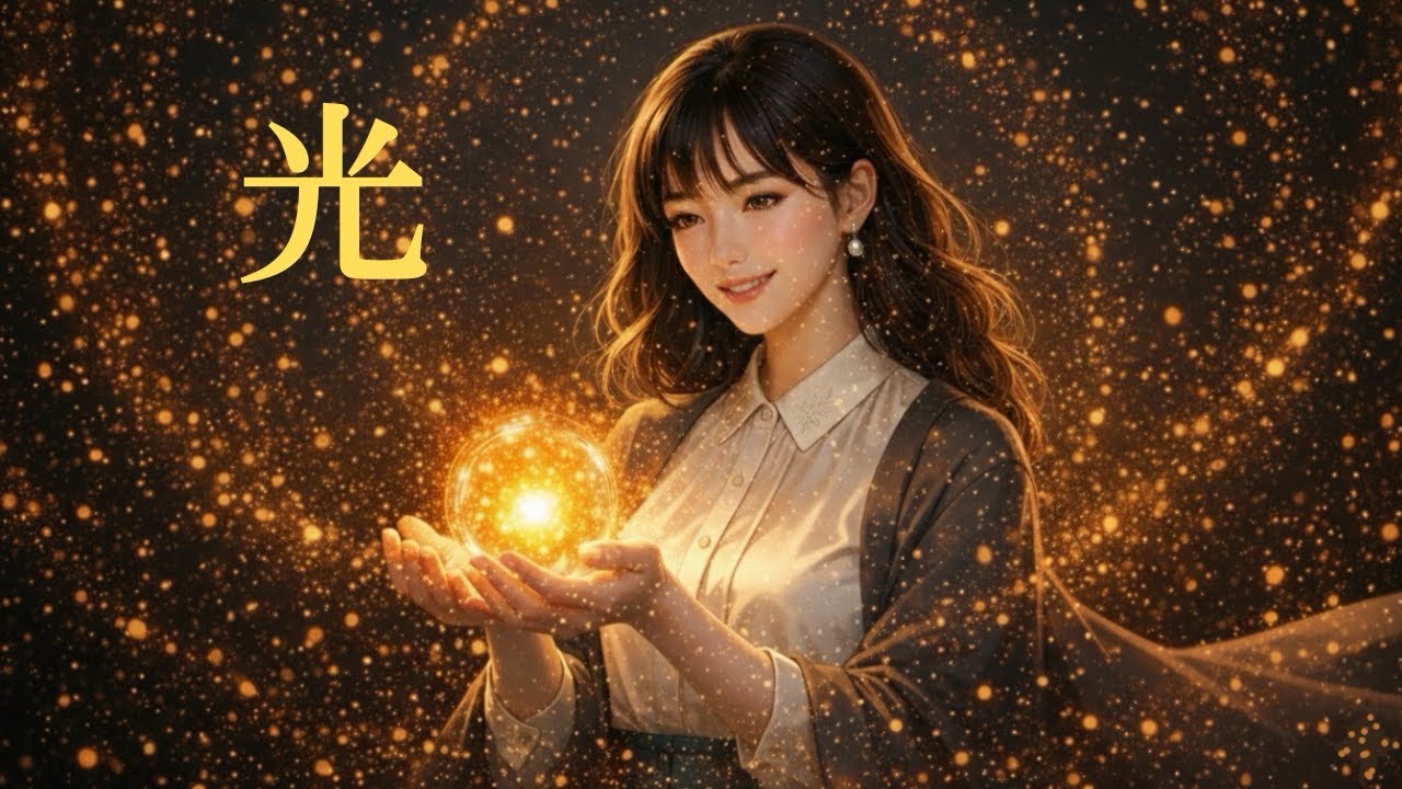 光
