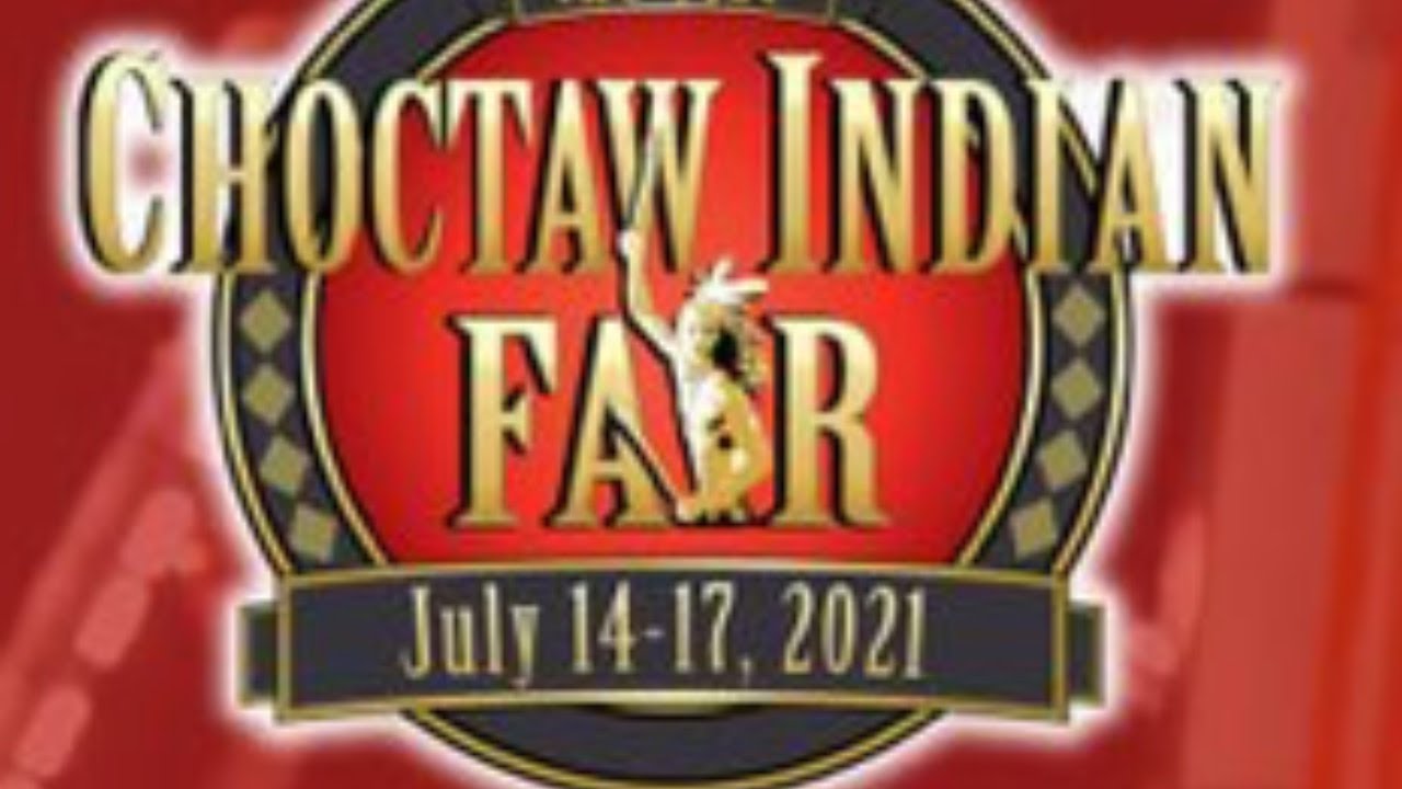 CHOCTAW INDIAN PRINCESS PAGEANT at the MAIN STAGE