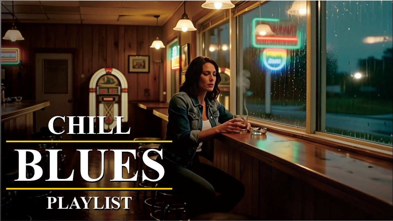 Still Night Blues – Music for Letting Time Pass
