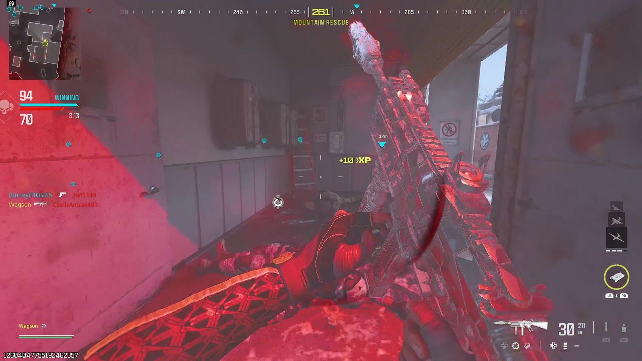 Sunday Night Live  |  Modern Warfare 3