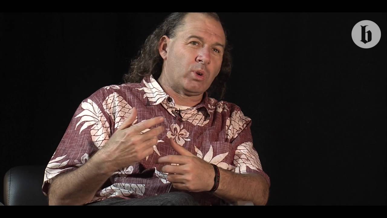 Interview with Human Rights Activist Joshua Cooper