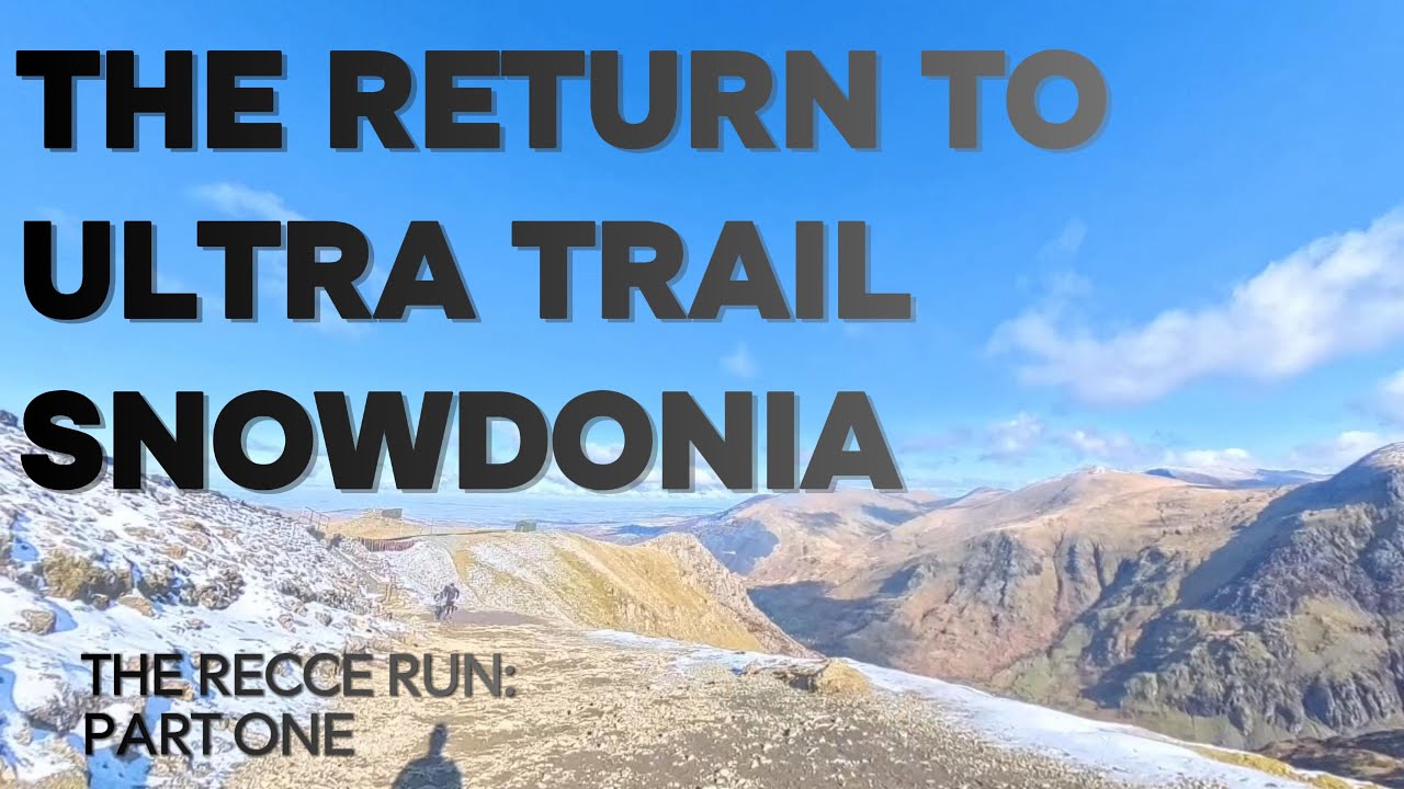 Training for a 100K Ultra Marathon