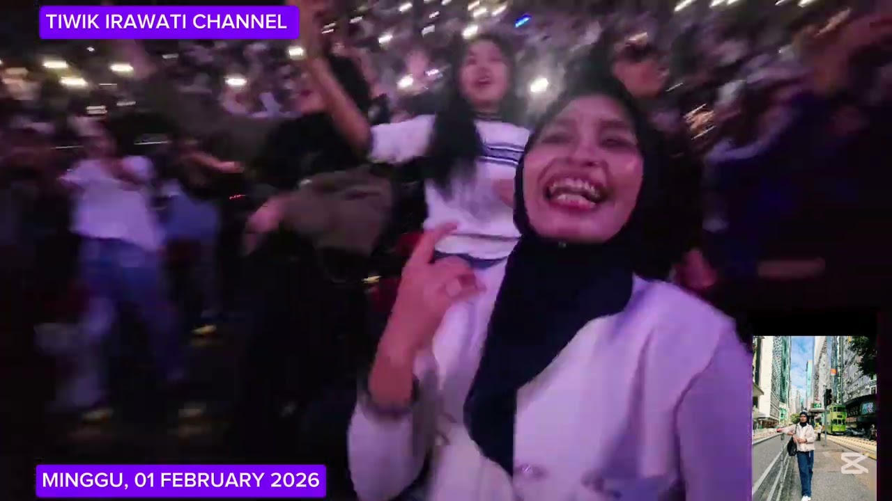 ||NDX.AKA||WIRANG||EMANG DASAR||HONGKONG WINTER MUSIC FEST 2026||QUEEN ELIZABETH STADIUM ||