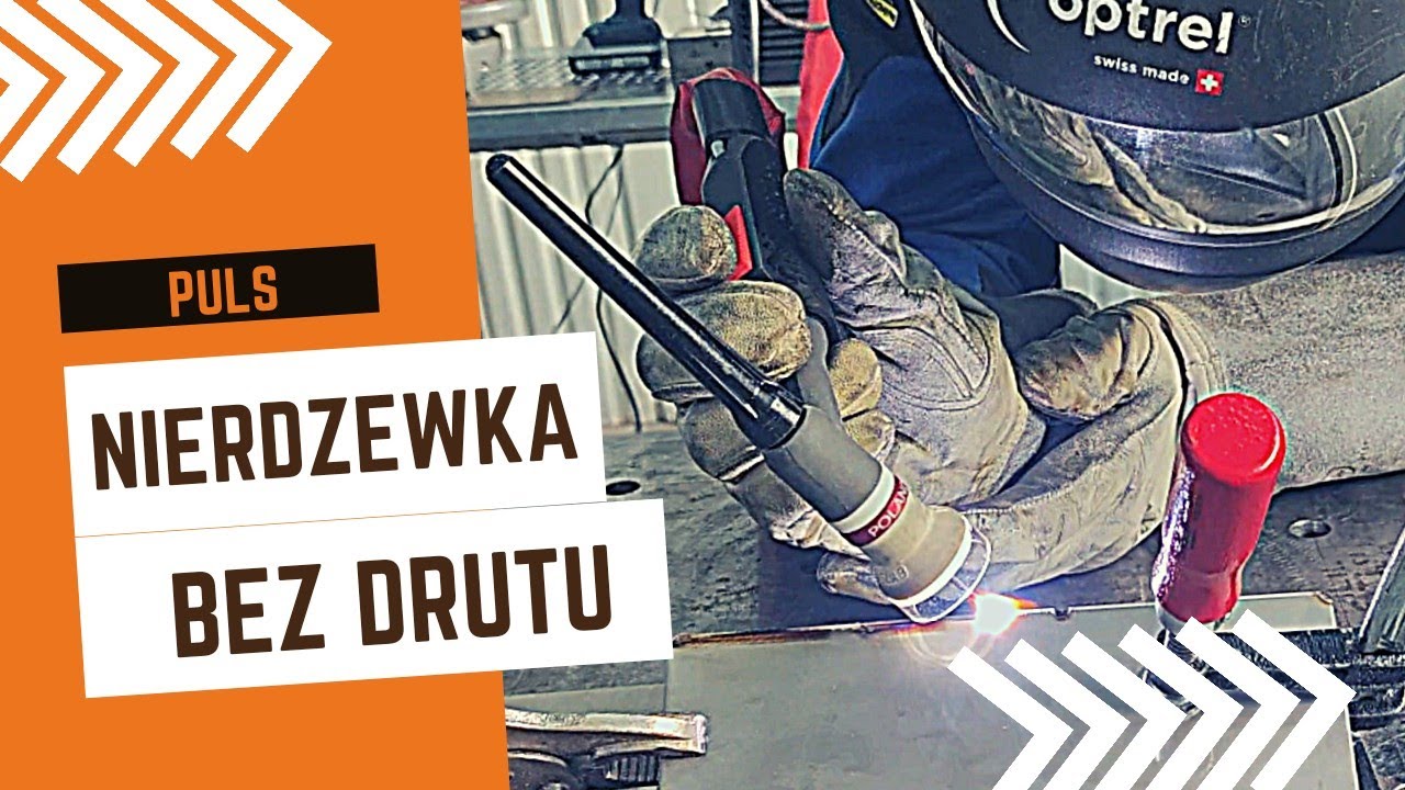 TIG z pulsem - stal nierdzewna 2 mm