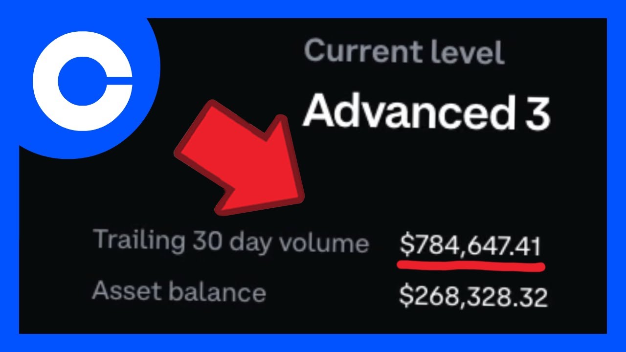 Учебное пособие по Coinbase: расширенное объяснение уровней торговых комиссий