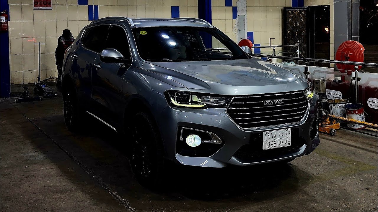 تصليحات شاملة هافال H6 — تغييرات البطن، رمان الكفر، حساس VVT والمزيد