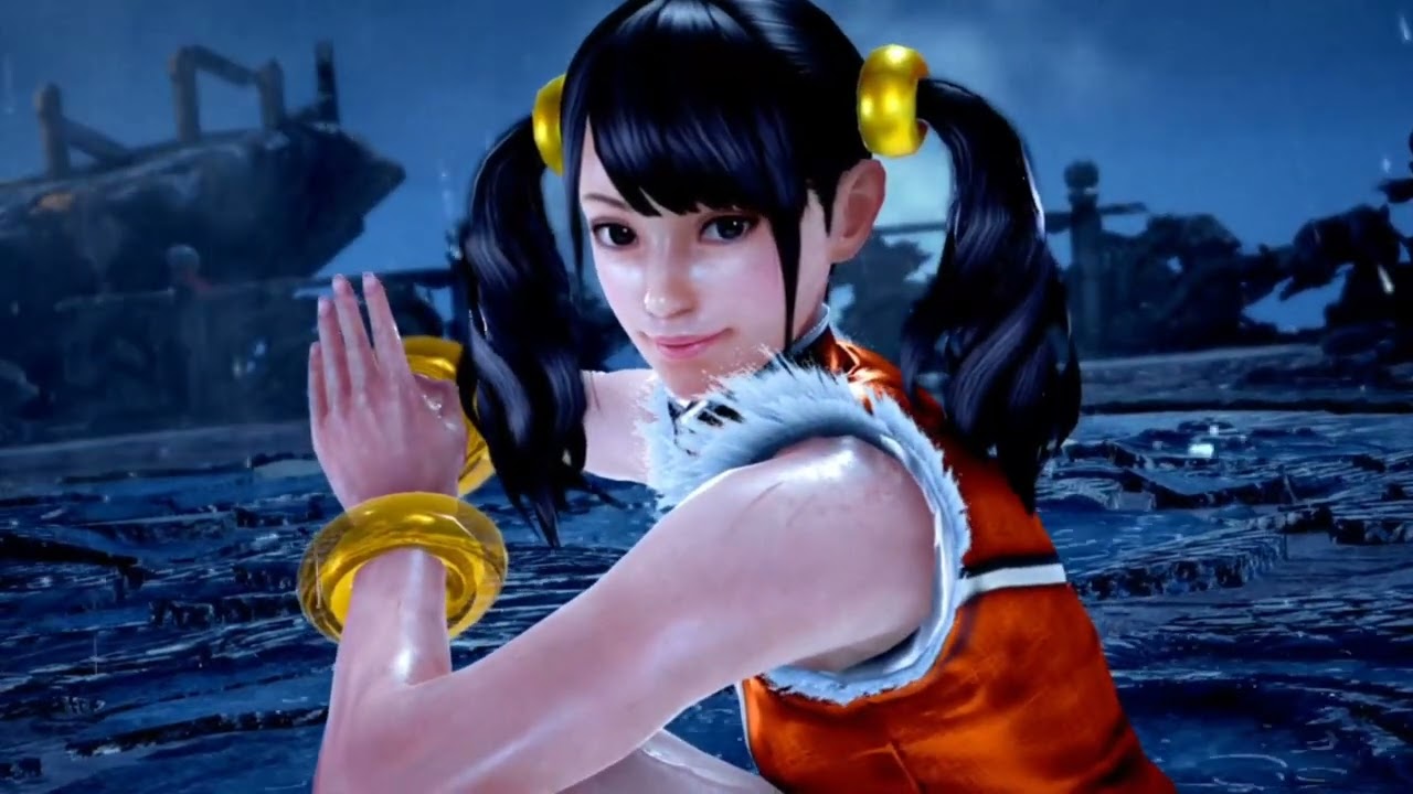 Tekken 7 | Multiplayer Offline 2 Player | PS4 ft Osabarong Part 2