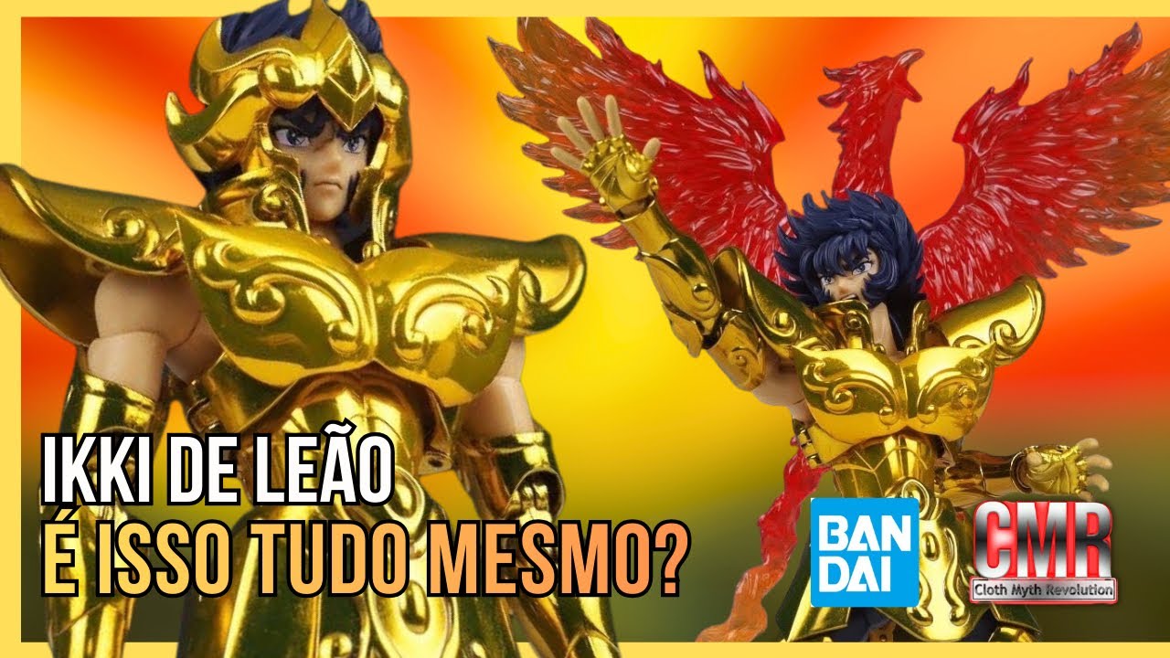 Ikki de Leão EX Metal é tudo isso mesmo? Análise Completa!