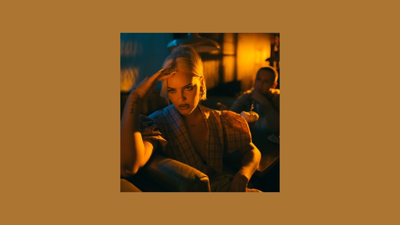 anne-marie x aitch - psycho (sped up)