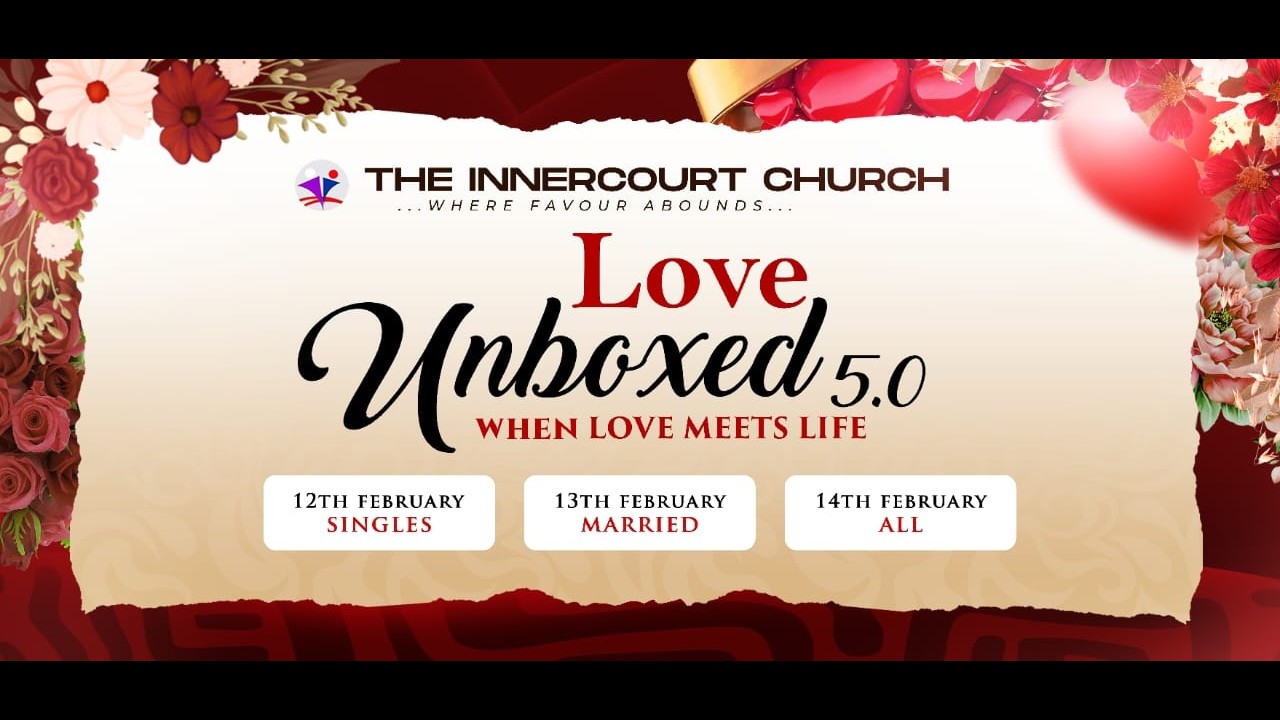 Love Unboxed | When Love Meets Life | Thursday February 12th, 2026.