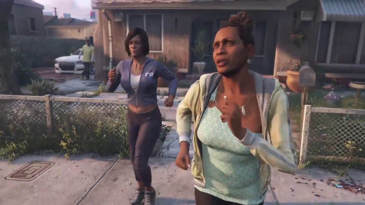 Πηραμε σκύλο και ξεκλειδώσαμε νέα όπλα !!! (gta v story mode #4)