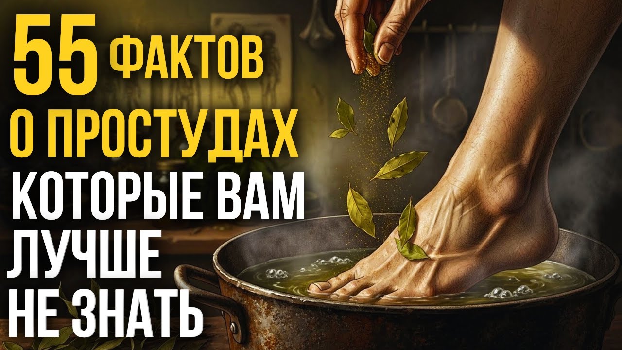 55 медицинских ошибок, которые ежедневно портят ваше здоровье