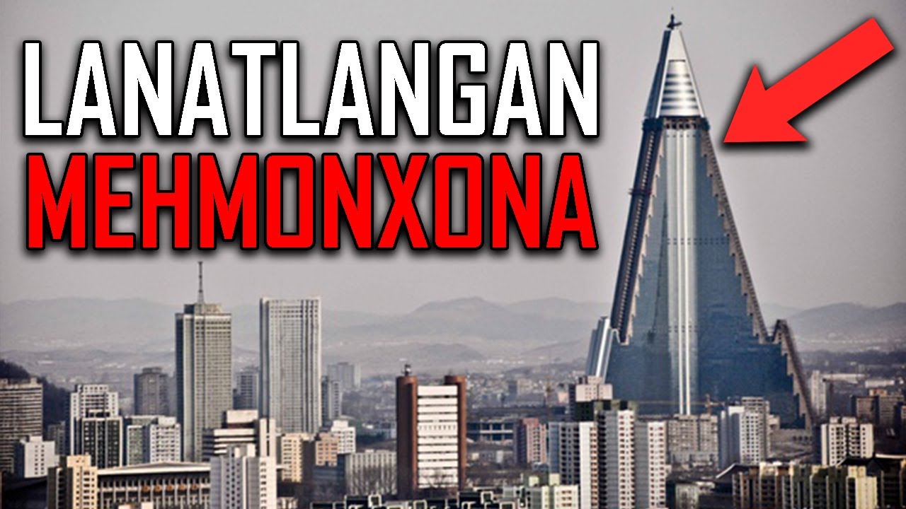 Hech Qachon Mehmoni Bo'lmagan La'natlangan Mehmonxona