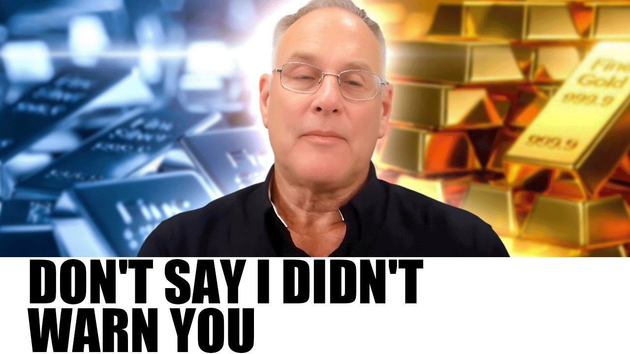 Экстремальная переоценка серебра! Вот что должен сделать каждый, кто накапливает серебро | Рик Руль