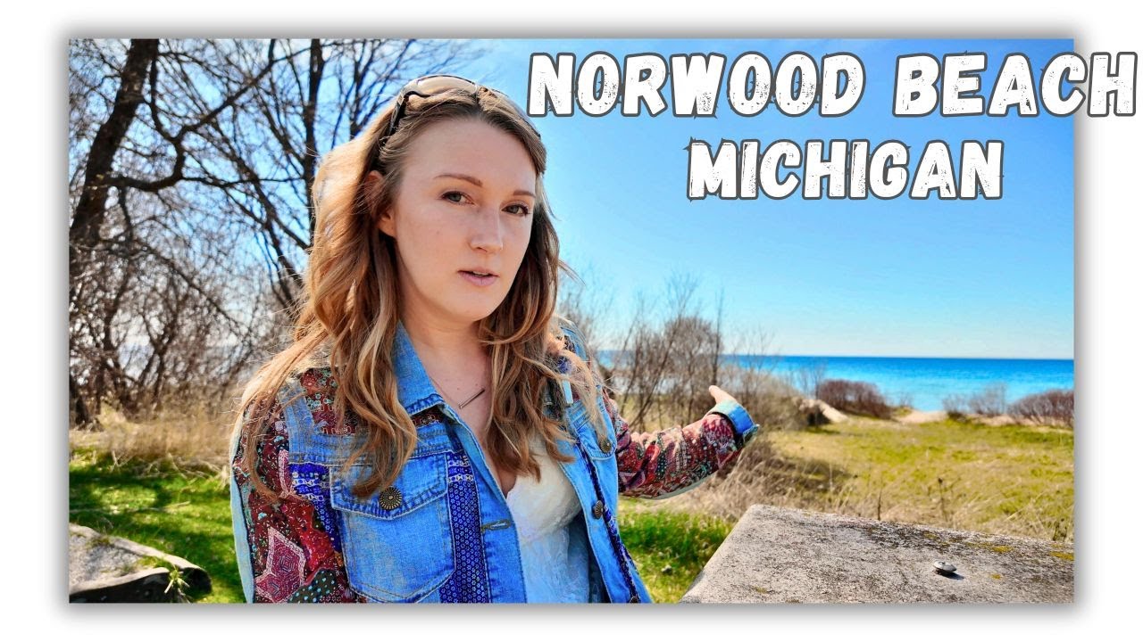 Norwood Beach Michigan