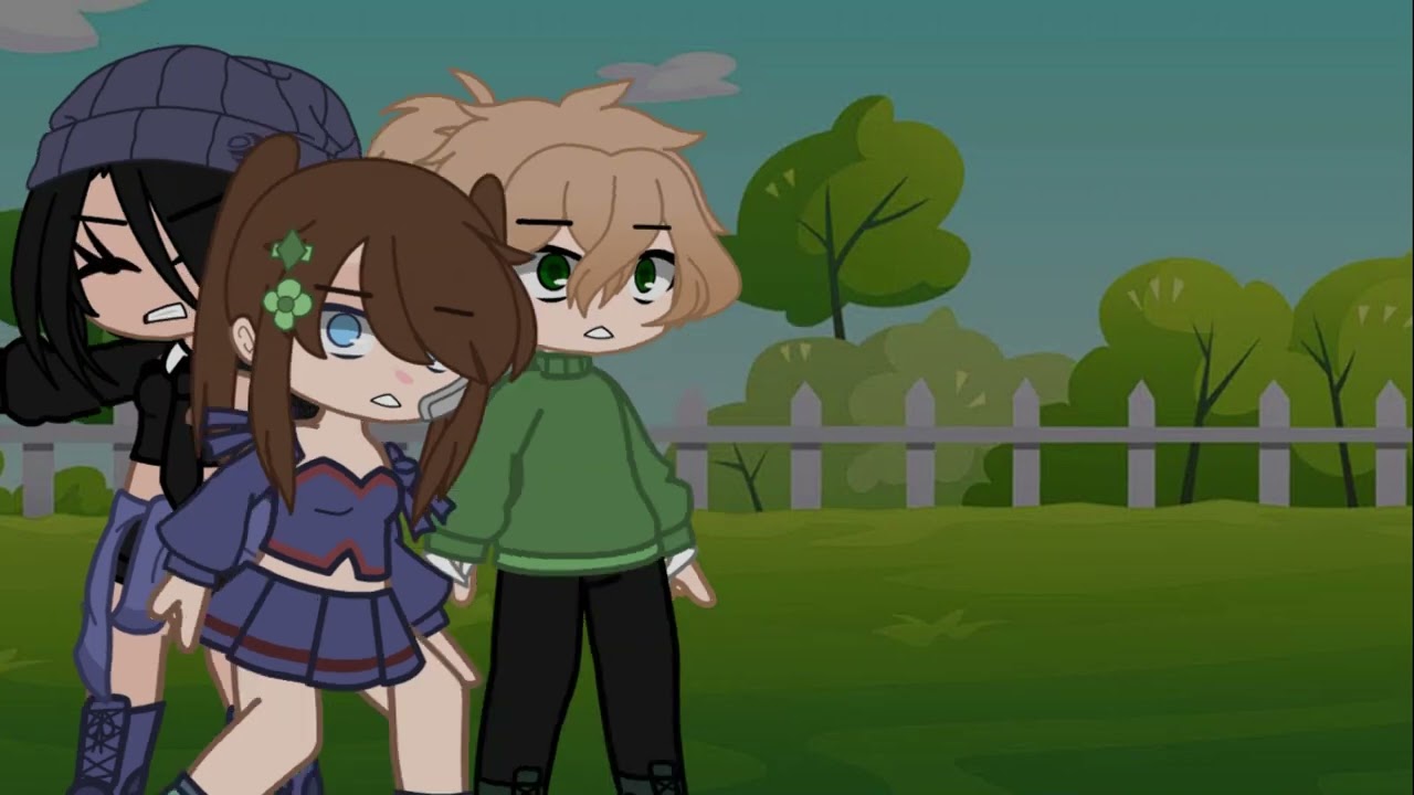 dsmp highschool au ||ep 2 hidden||