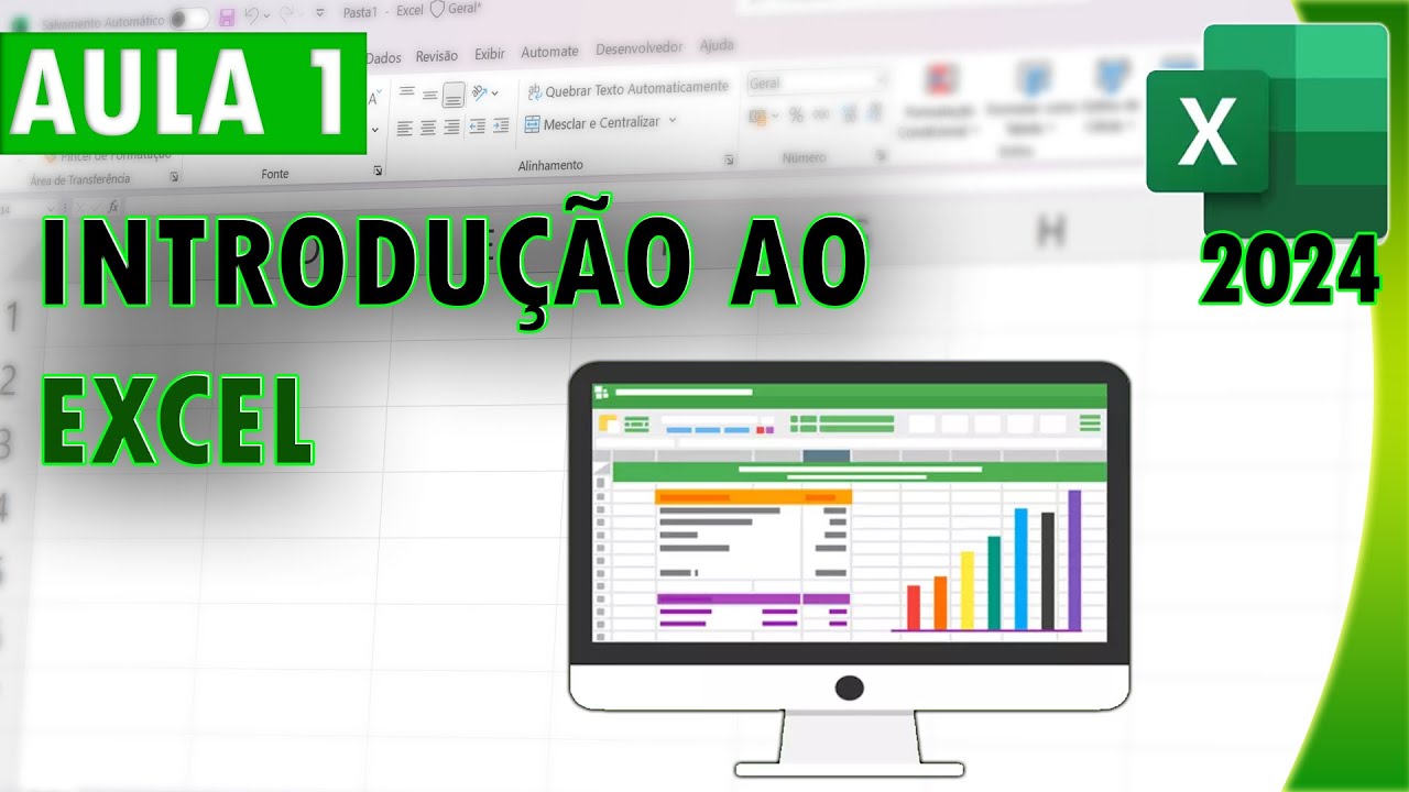 CURSO B&Aacute;SICO DE EXCEL 2024 - AULA 1