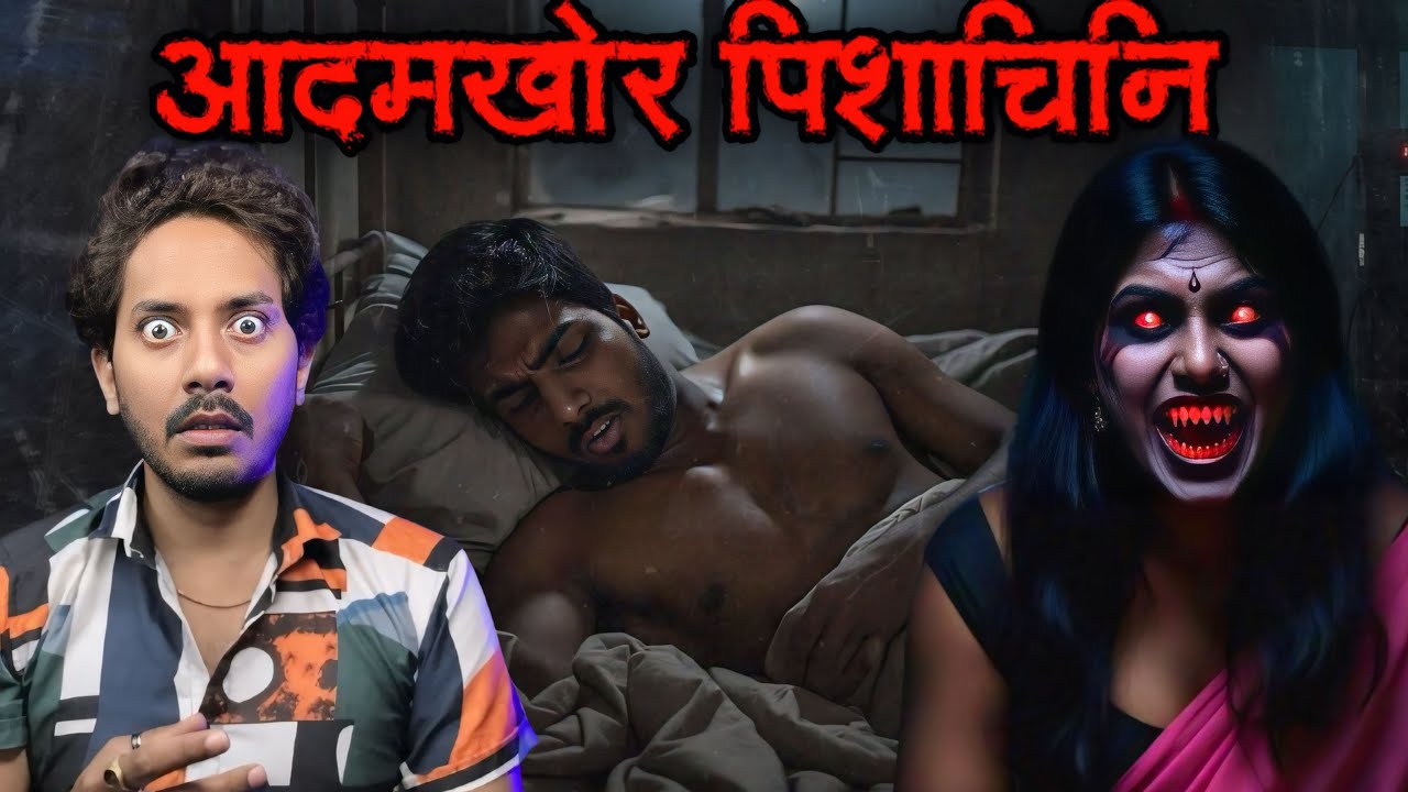 आदमखोर पिशाचिनी का कहर | सच्ची भूतिया कहानी | Adamkhor Pishachini | Real Horror Story
